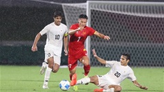 U23 Việt Nam: 'Bắn' chuẩn là hạ được đối thủ 